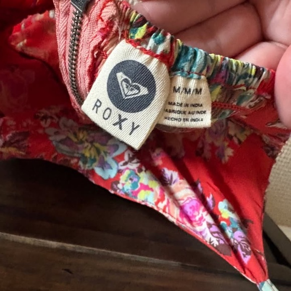 Roxy Floral Dress - Picture 4 of 4